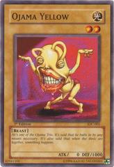 Ojama Yellow [1st Edition] YuGiOh Invasion of Chaos Prices