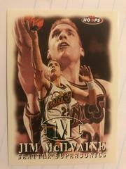 Jim McIlvaine #77 Basketball Cards 1998 Hoops Prices