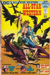 All-Star Western #11 (1972) Comic Books All Star Western Prices