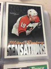 Mikael Renberg [Rookie Sensation] Hockey Cards 1994 Topps OPC Premier Prices