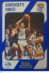 Sam Bowie #41 Basketball Cards 1989 Collegiate Collection Kentucky Prices