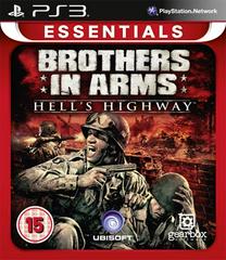 Brothers In Arms: Hell's Highway [Essentials] PAL Playstation 3 Prices