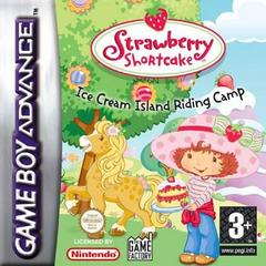 Strawberry Shortcake: Ice Cream Island Riding Camp PAL GameBoy Advance Prices