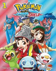 Pokemon Adventures: Sword & Shield Vol. 1 (2021) Comic Books Pokemon Adventures: Sword & Shield Prices