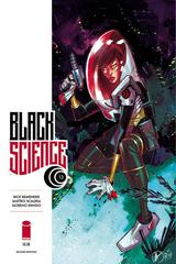 Black Science [2nd Print] #13 (2015) Comic Books Black Science Prices