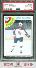Walt Tkaczuk Hockey Cards 1978 Topps Prices