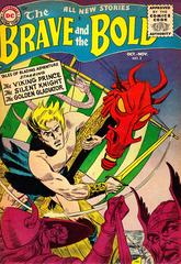 The Brave and the Bold #2 (1955) Comic Books Brave and the Bold Prices