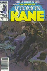 Solomon Kane #2 (1985) Comic Books Sword of Solomon Kane Prices