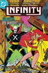 Infinity, Inc. #16 (1985) Comic Books Infinity Inc Prices