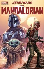 Star Wars: The Mandalorian Season 2 [Suayan] #1 (2023) Comic Books Star Wars: The Mandalorian Season 2 Prices