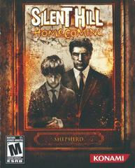 Manual | Silent Hill Homecoming Playstation 3