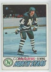 Dean Talafous #49 Hockey Cards 1977 Topps Prices