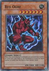 Red Ogre YuGiOh Crossroads of Chaos Prices