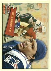 Willie McGinest #23 Football Cards 2001 Fleer Tradition Glossy Prices