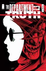 The Department of Truth [Mychaels] Comic Books Department of Truth Prices