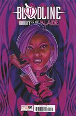 Bloodline: Daughter of Blade [Cola] Comic Books Bloodline: Daughter of Blade Prices
