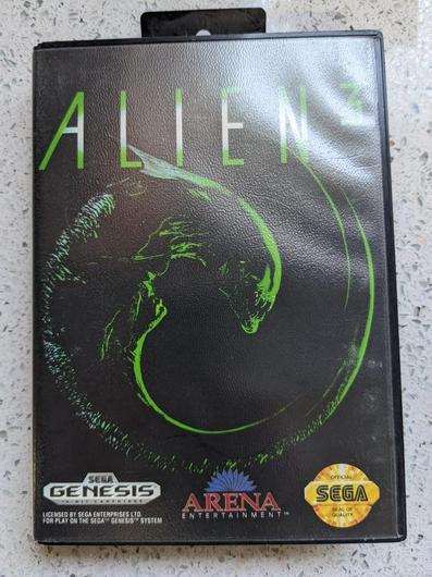 Alien 3 photo
