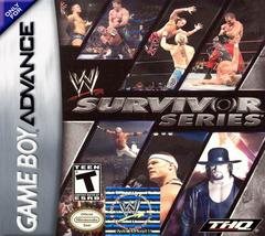 WWE Survivor Series GameBoy Advance Prices