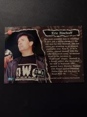 Eric Bischoff | Eric Bischoff Wrestling Cards 1998 Topps WCW/nWo