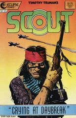 Scout #23 (1987) Comic Books Scout Prices