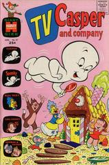 TV Casper & Company #27 (1970) Comic Books TV Casper & Company Prices