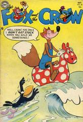 The Fox and the Crow #20 (1954) Comic Books The Fox and the Crow Prices