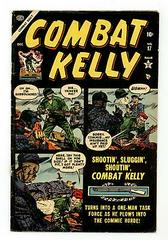 Combat Kelly #17 (1953) Comic Books Combat Kelly Prices