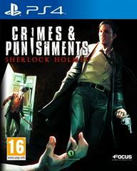 Sherlock Holmes: Crimes & Punishments PAL Playstation 4 Prices