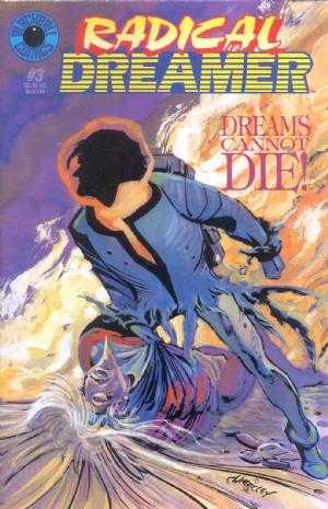 Radical Dreamer #3 (1994) Comic Books Radical Dreamer