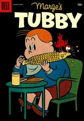 Marge's Tubby #27 (1958) Comic Books Marge's Tubby Prices