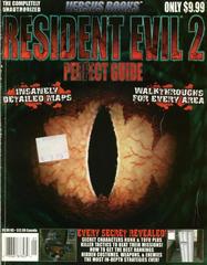Resident Evil 2 Perfect Guide Strategy Guide Prices