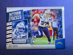 Joey Bosa #6 Football Cards 2020 Panini Rookies & Stars Action Packed Prices