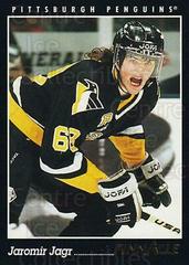Jaromir Jagr [Canadian] #195 Hockey Cards 1993 Pinnacle Prices