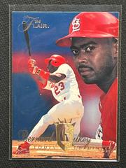 Bernard Gilley #428 Baseball Cards 1994 Flair Prices