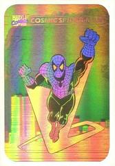 Cosmic Spider-Man [Hologram] #MH1 Marvel 1990 Universe Prices