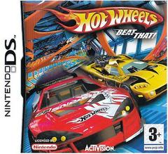 Hot Wheels Beat That PAL Nintendo DS Prices