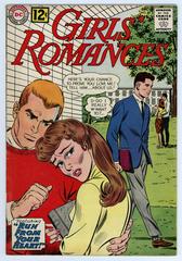 Girls' Romances #88 (1962) Comic Books Girls' Romances Prices
