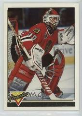 Ed Belfour #60 Hockey Cards 1993 Topps Premier Prices