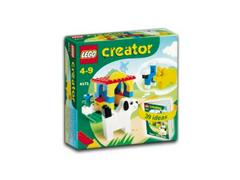 Spot & Friends LEGO Creator Prices