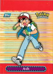 Ash #1 Pokemon 2000 Topps TV Pop-up Prices