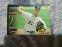 Jason Bere [Electric Diamon] #42 Baseball Cards 1994 Upper Deck Prices