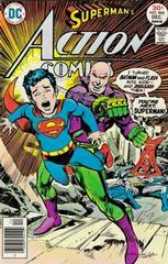 Action Comics #466 (1976) Comic Books Action Comics Prices