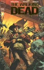 The Walking Dead Deluxe [Finch Gold Foil] #1 (2020) Comic Books Walking Dead Deluxe Prices