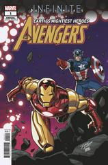 The Avengers Annual [Lim] #1 (2021) Comic Books Avengers Annual Prices