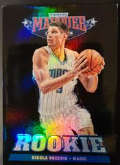 Nikola Vucevic #247 Basketball Cards 2012 Panini Marquee Prices