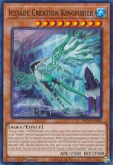 Icejade Creation Kingfisher MP23-EN008 YuGiOh 25th Anniversary Tin: Dueling Heroes Mega Pack Prices