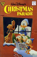 Walt Disney's Christmas Parade #1 (1988) Comic Books Walt Disney's Christmas Parade Prices