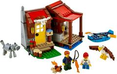 LEGO Set | Outback Cabin LEGO Creator