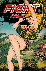 Fight Comics #49 (1947) Comic Books Fight Comics Prices
