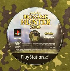 Cabela’s Big Game Hunter 2008 PAL Playstation 2 Prices